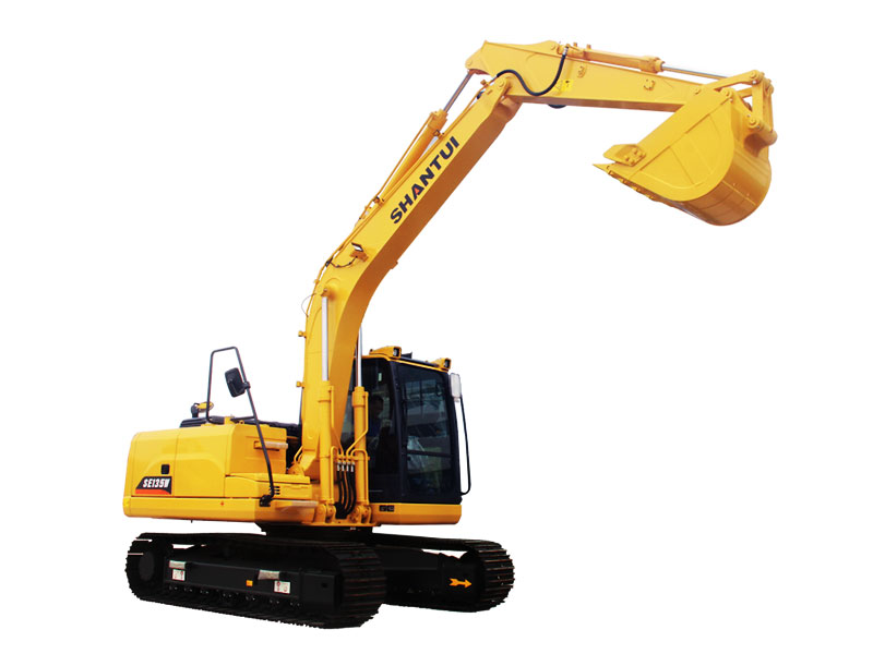 SE135-9W履帶式挖掘機(jī) SE135-9W履帶式挖掘機(jī)